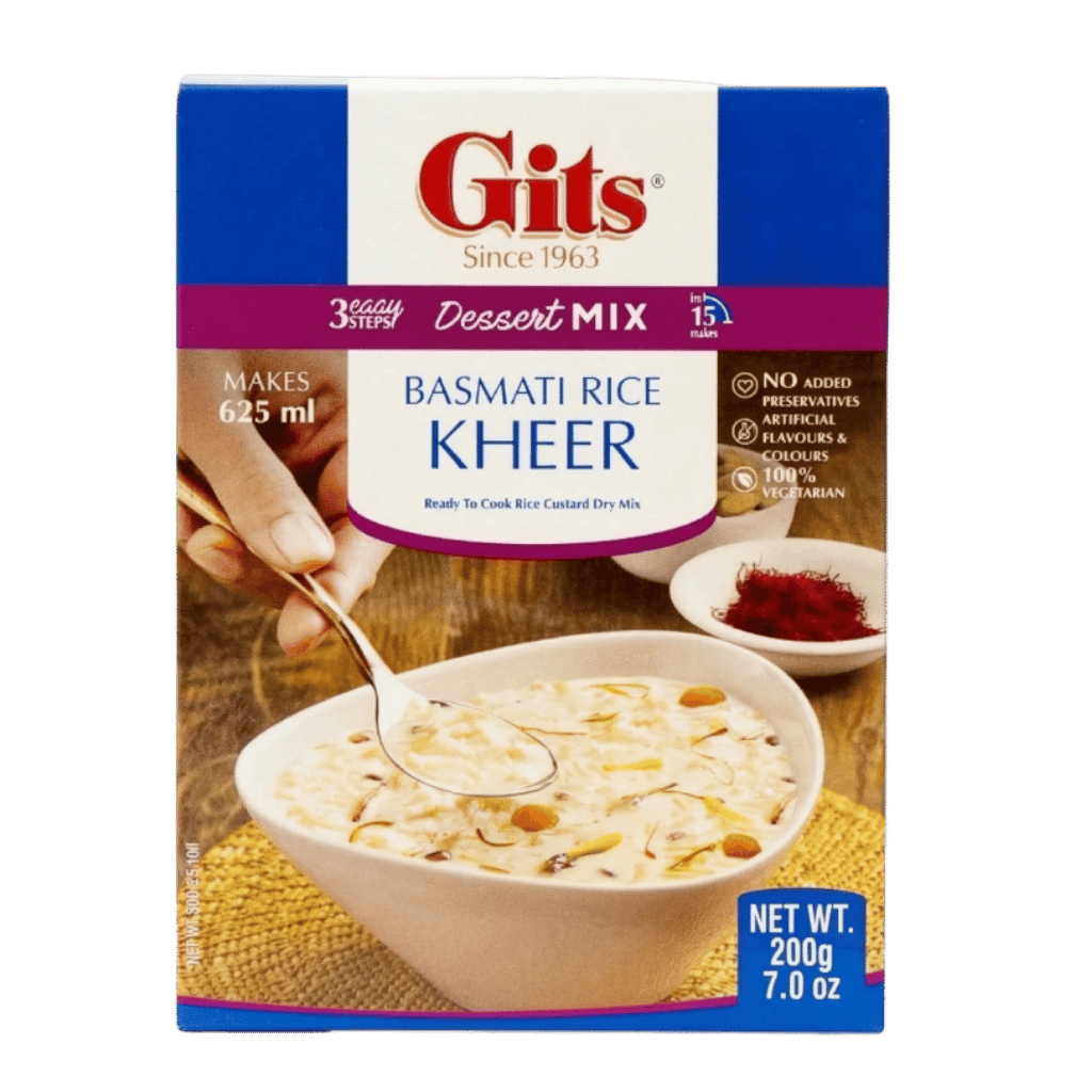Gits Basmati Rice Kheer 200 g buy online USA - 1